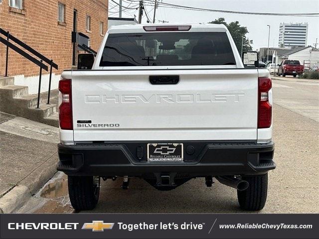 new 2024 Chevrolet Silverado 2500 car, priced at $49,640