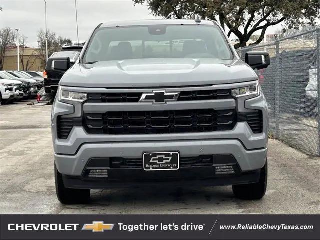 new 2025 Chevrolet Silverado 1500 car, priced at $51,640