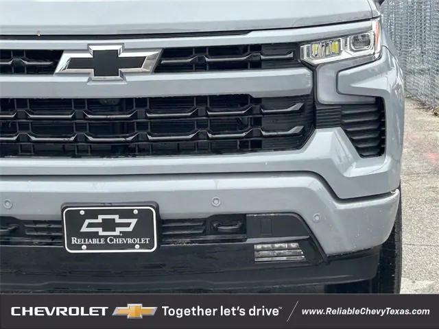 new 2025 Chevrolet Silverado 1500 car, priced at $51,640