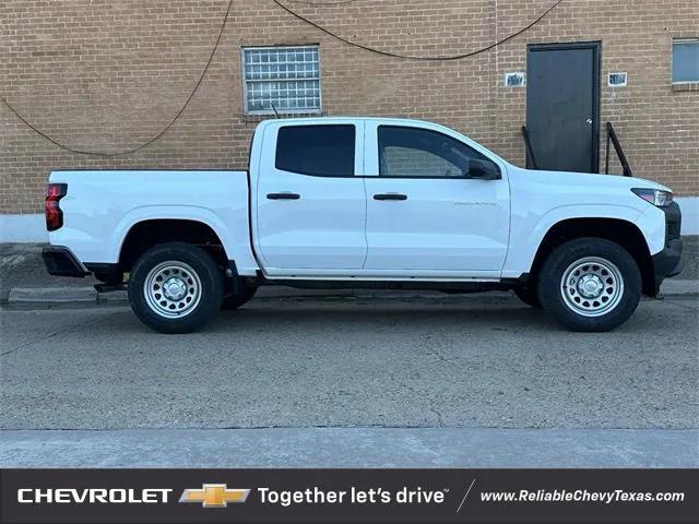 new 2025 Chevrolet Colorado car, priced at $34,985