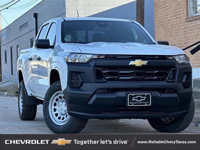 new 2025 Chevrolet Colorado car, priced at $34,985