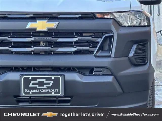 new 2025 Chevrolet Colorado car, priced at $34,985