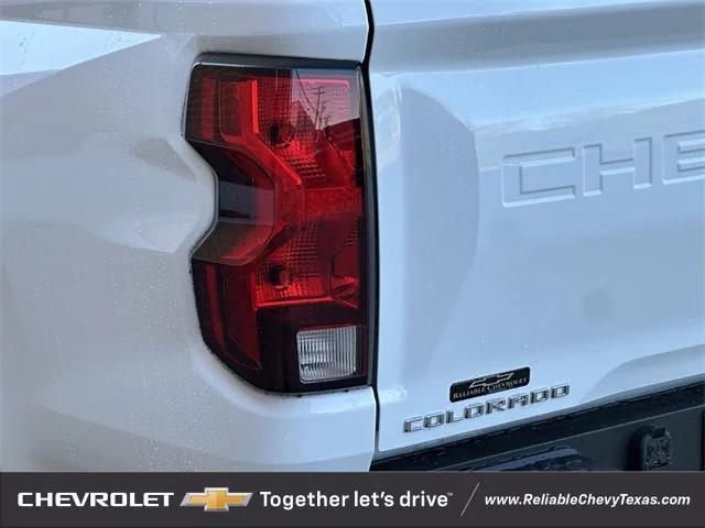 new 2025 Chevrolet Colorado car, priced at $34,985