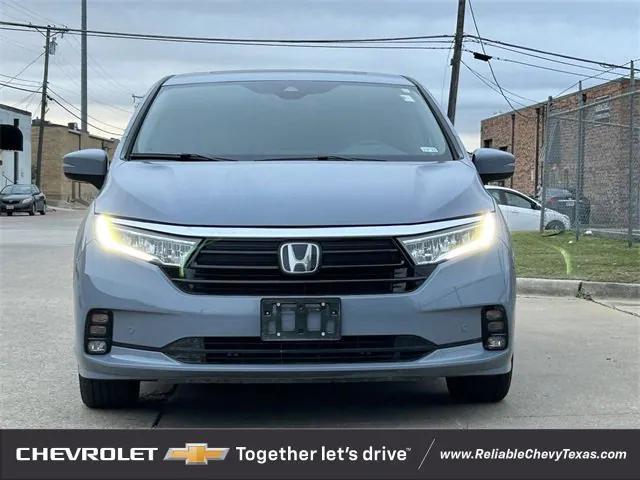 used 2024 Honda Odyssey car, priced at $39,695