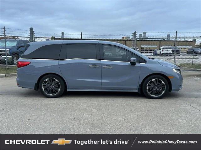 used 2024 Honda Odyssey car, priced at $39,695