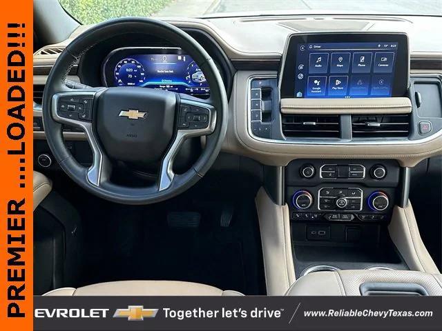 used 2023 Chevrolet Tahoe car, priced at $51,995