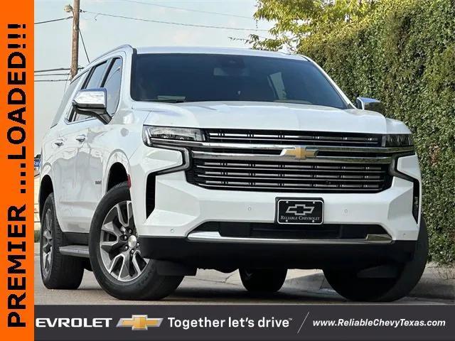 used 2023 Chevrolet Tahoe car, priced at $51,995