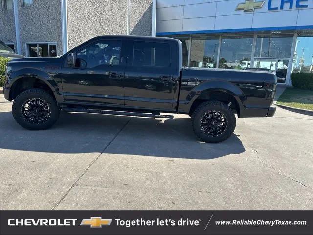 used 2015 Ford F-150 car, priced at $16,492