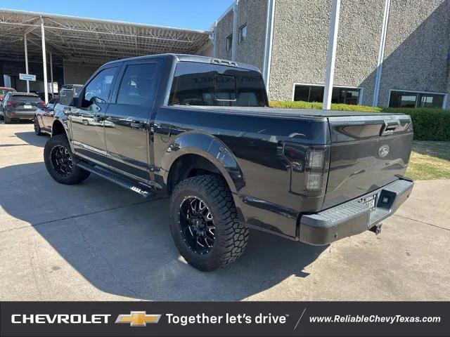 used 2015 Ford F-150 car, priced at $16,492