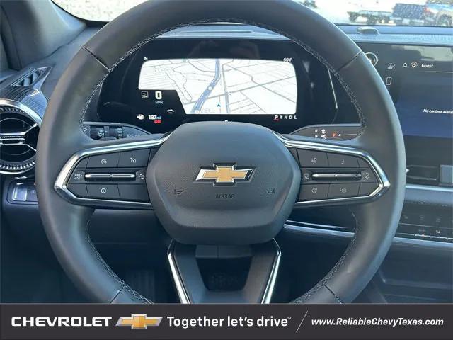 new 2026 Chevrolet Equinox car, priced at $28,940