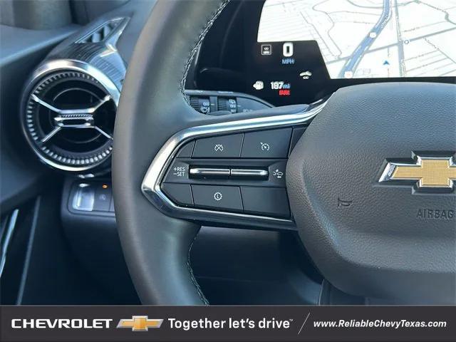 new 2026 Chevrolet Equinox car, priced at $28,940