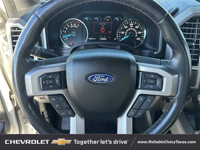 used 2018 Ford F-150 car, priced at $25,892