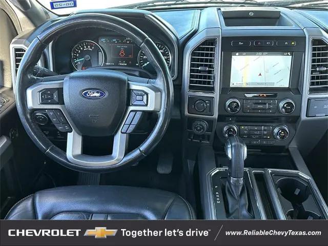 used 2018 Ford F-150 car, priced at $25,892