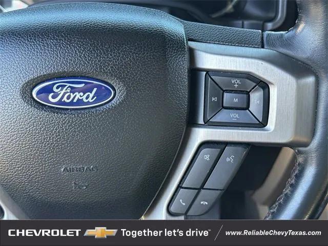 used 2018 Ford F-150 car, priced at $25,892