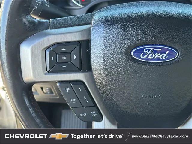 used 2018 Ford F-150 car, priced at $25,892