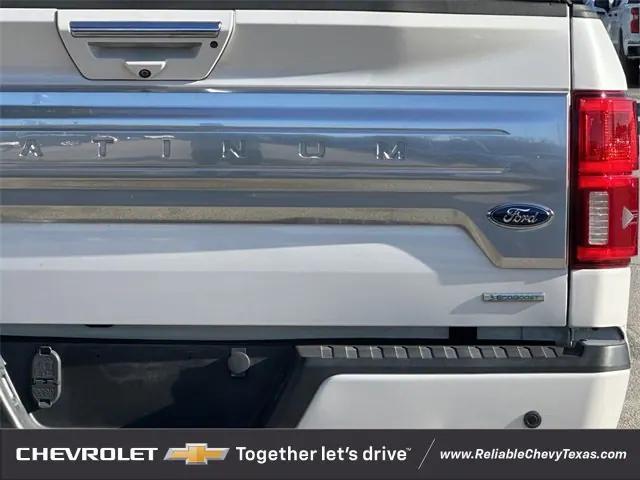 used 2018 Ford F-150 car, priced at $25,892