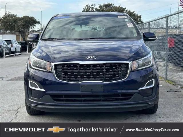 used 2019 Kia Sedona car, priced at $11,991