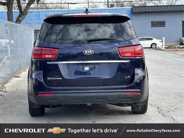 used 2019 Kia Sedona car, priced at $11,991