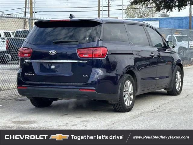 used 2019 Kia Sedona car, priced at $11,991