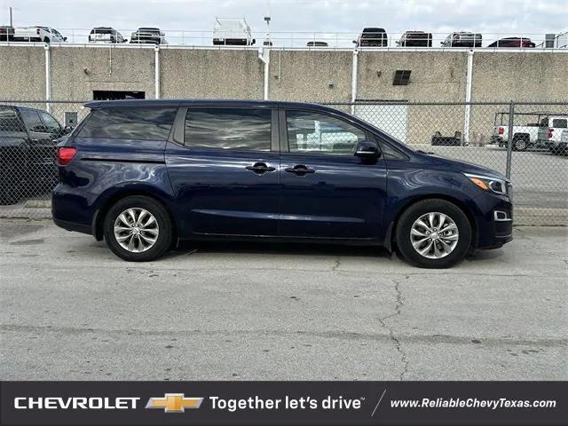 used 2019 Kia Sedona car, priced at $11,991