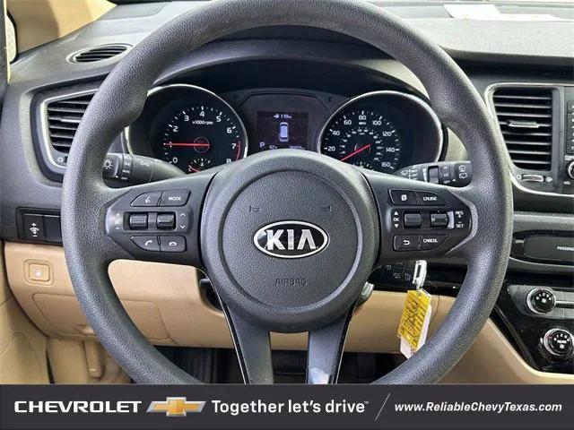 used 2019 Kia Sedona car, priced at $11,991