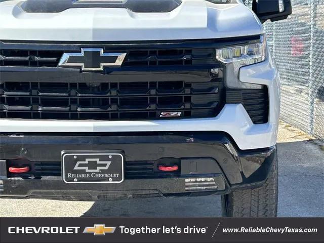 new 2025 Chevrolet Silverado 1500 car, priced at $58,310