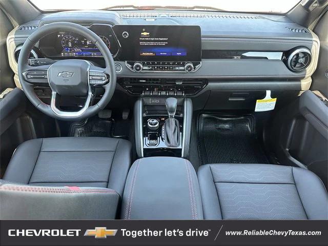 new 2026 Chevrolet Colorado car, priced at $48,885