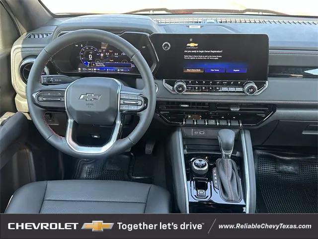 new 2026 Chevrolet Colorado car, priced at $48,885