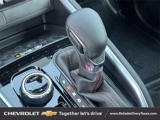 new 2026 Chevrolet Colorado car, priced at $48,885