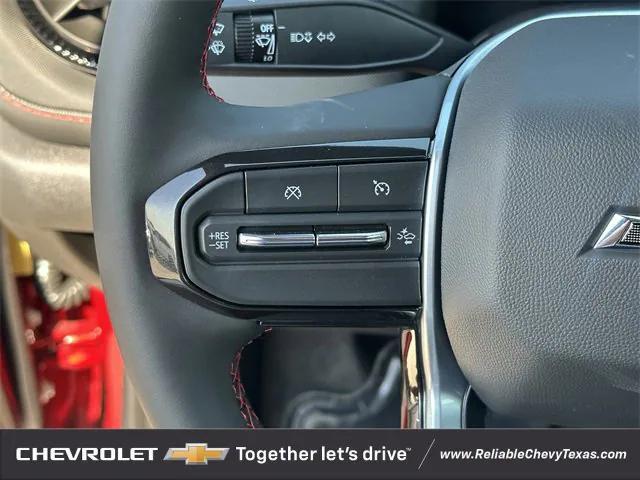 new 2026 Chevrolet Colorado car, priced at $48,885