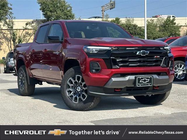 new 2026 Chevrolet Colorado car, priced at $48,885