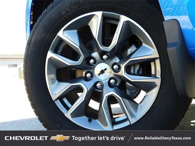 new 2026 Chevrolet Silverado 1500 car, priced at $48,155