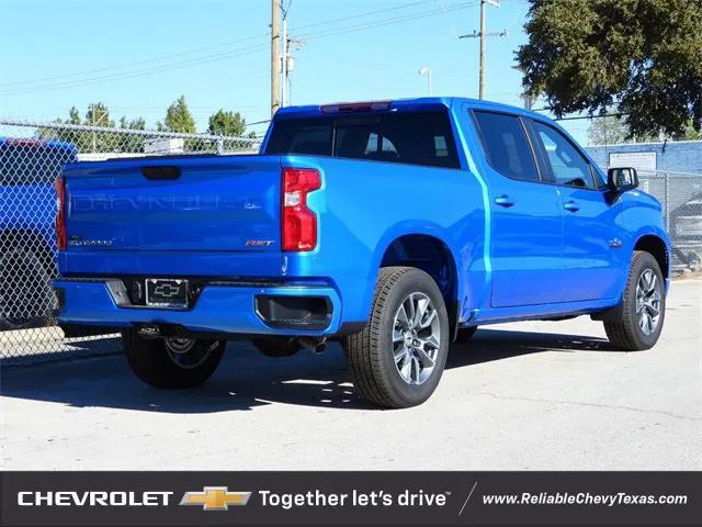 new 2026 Chevrolet Silverado 1500 car, priced at $48,155