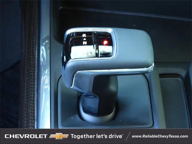 new 2026 Chevrolet Silverado 1500 car, priced at $48,155