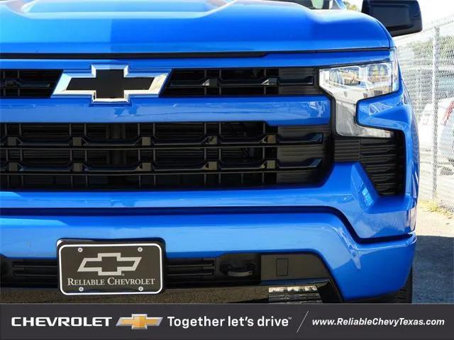 new 2026 Chevrolet Silverado 1500 car, priced at $48,155