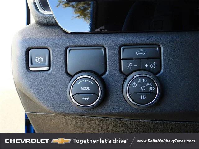 new 2026 Chevrolet Silverado 1500 car, priced at $48,155