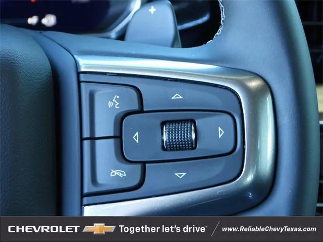 new 2026 Chevrolet Silverado 1500 car, priced at $48,155