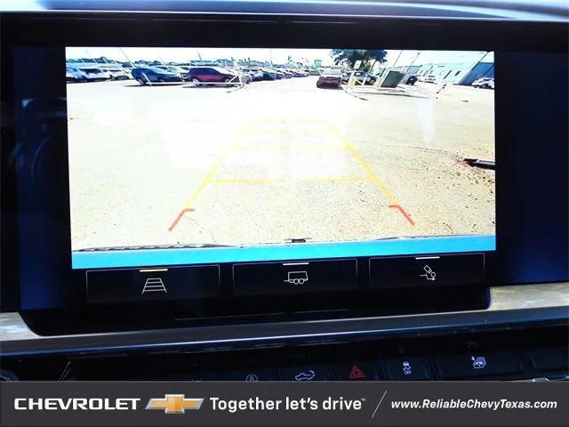 new 2026 Chevrolet Silverado 1500 car, priced at $48,155