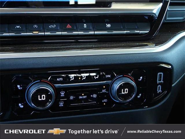 new 2026 Chevrolet Silverado 1500 car, priced at $48,155