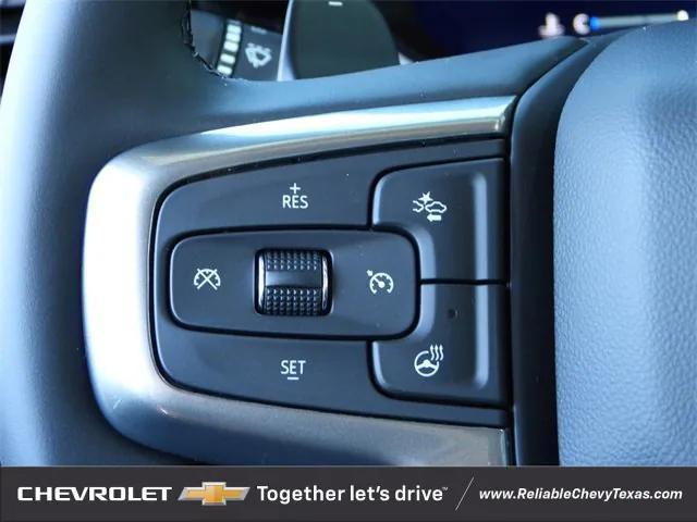 new 2026 Chevrolet Silverado 1500 car, priced at $48,155