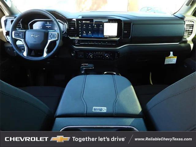 new 2026 Chevrolet Silverado 1500 car, priced at $48,155