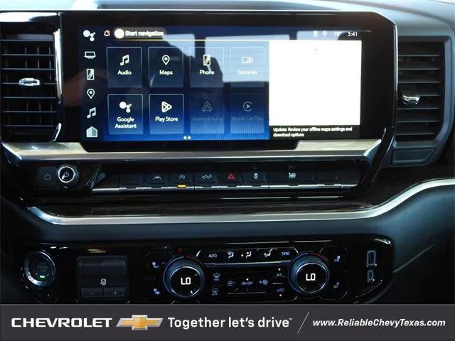 new 2026 Chevrolet Silverado 1500 car, priced at $48,155