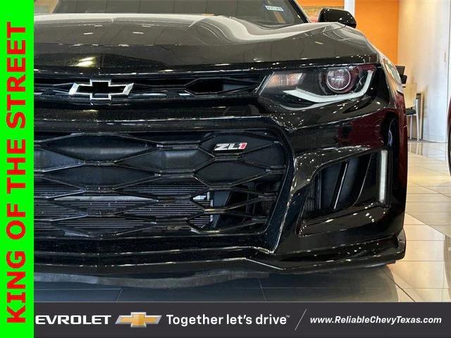 used 2018 Chevrolet Camaro car, priced at $58,892