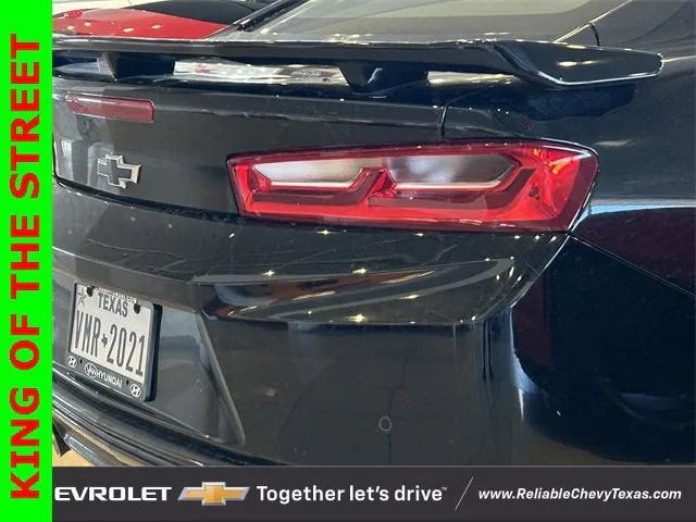 used 2018 Chevrolet Camaro car, priced at $58,892