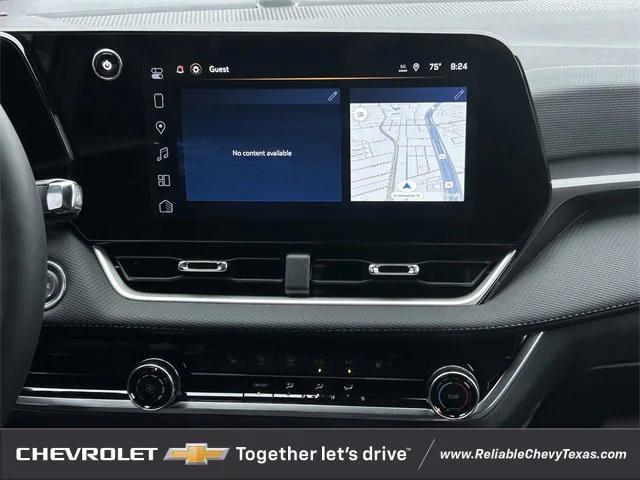 new 2026 Chevrolet Equinox car, priced at $28,795