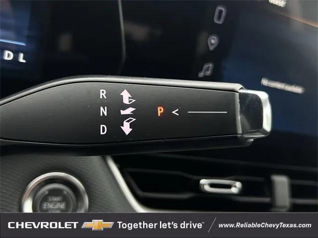 new 2026 Chevrolet Equinox car, priced at $28,795