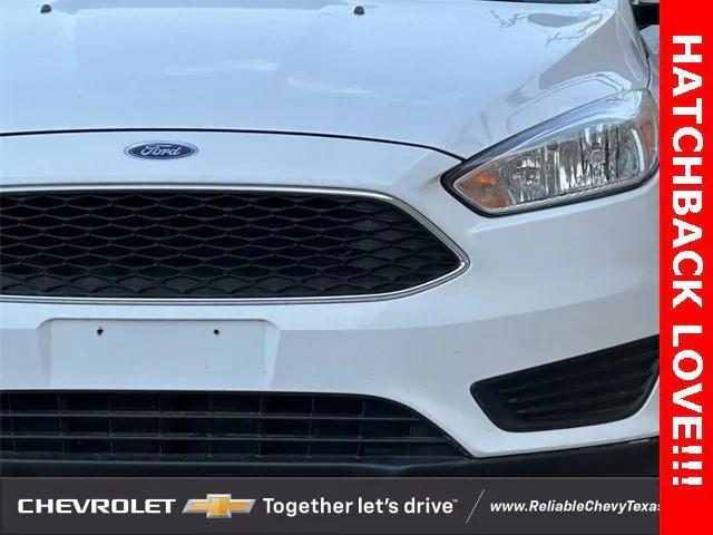 used 2018 Ford Focus car, priced at $9,895