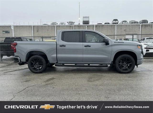 new 2025 Chevrolet Silverado 1500 car, priced at $39,390