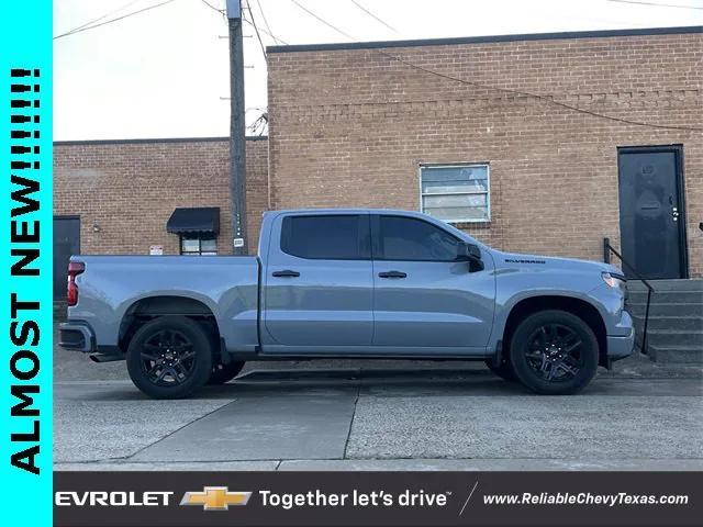 used 2024 Chevrolet Silverado 1500 car, priced at $32,895