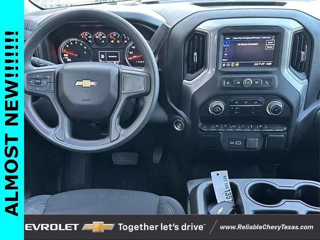 used 2024 Chevrolet Silverado 1500 car, priced at $32,895